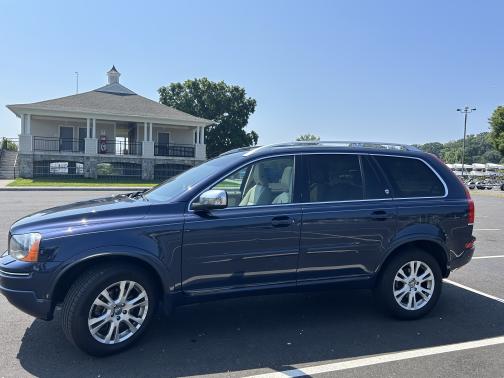 2014 Volvo XC90 3.2