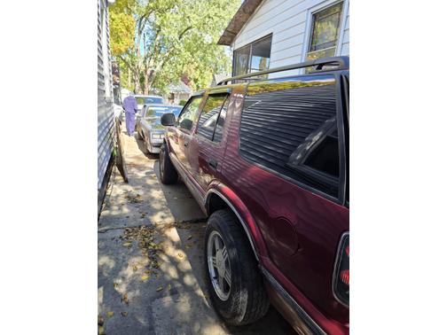 1995 Chevrolet Blazer Base