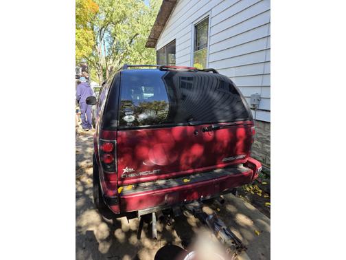 1995 Chevrolet Blazer Base