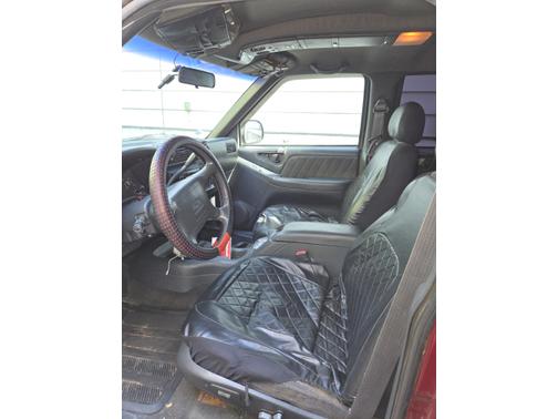 1995 Chevrolet Blazer Base