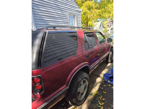 1995 Chevrolet Blazer Base