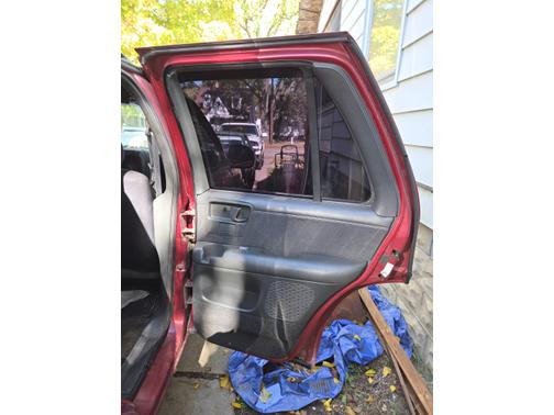 1995 Chevrolet Blazer Base