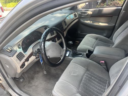 2003 Chevrolet Impala LS