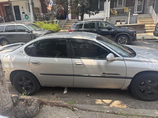 2003 Chevrolet Impala LS
