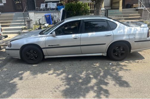 2003 Chevrolet Impala LS