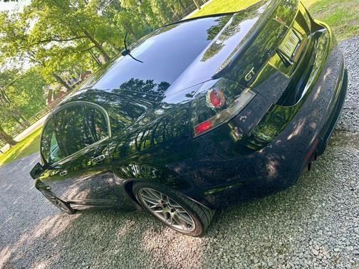 Black 2008 Pontiac G8 GT