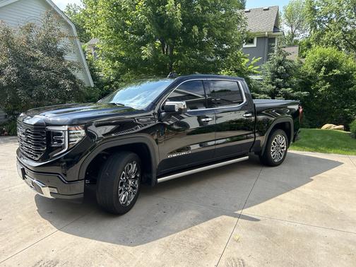 2023 GMC Sierra 1500 Denali Ultimate