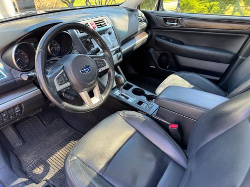 2017 Subaru Legacy 2.5i Limited