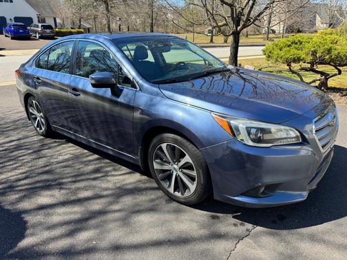 2017 Subaru Legacy 2.5i Limited