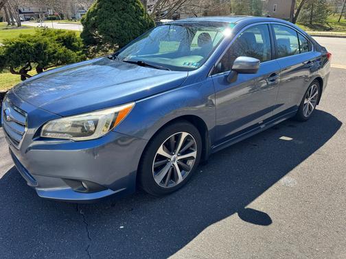 2017 Subaru Legacy 2.5i Limited