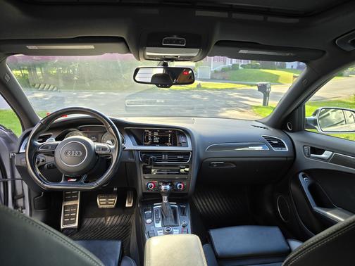 2015 Audi S4 3.0T Premium Plus