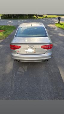 2015 Audi S4 3.0T Premium Plus
