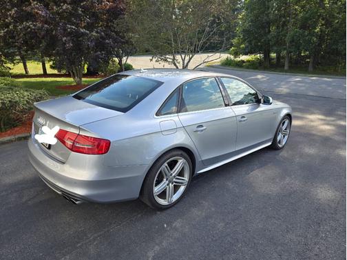 2015 Audi S4 3.0T Premium Plus