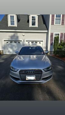 2015 Audi S4 3.0T Premium Plus