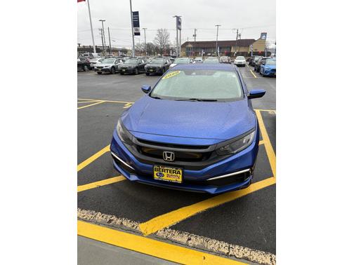 2020 Honda Civic LX