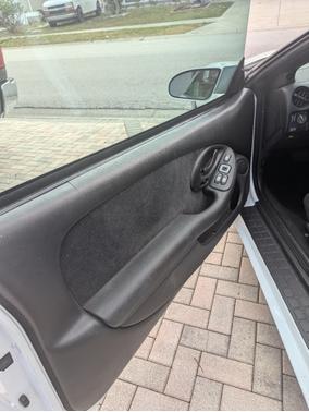 2001 Pontiac Firebird Base