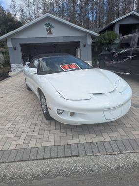 2001 Pontiac Firebird Base
