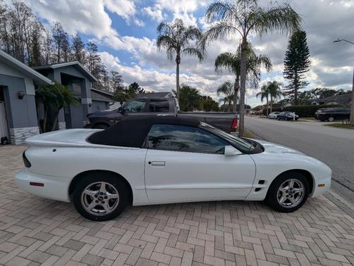 2001 Pontiac Firebird Base