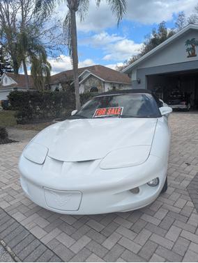 2001 Pontiac Firebird Base