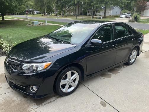 2013 Toyota Camry SE