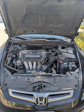 2005 Honda Accord LX