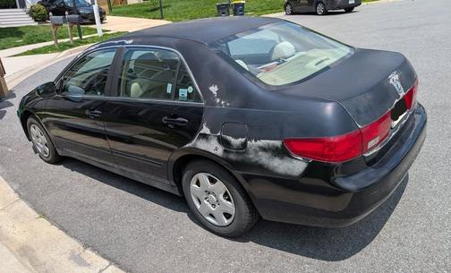 2005 Honda Accord LX