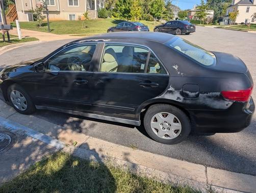 2005 Honda Accord LX