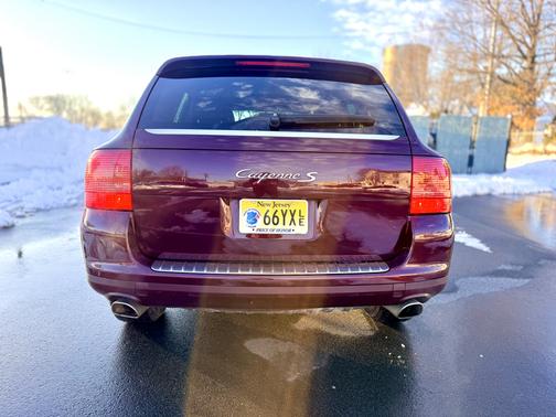 2006 Porsche Cayenne Cayenne S