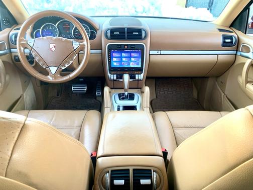 2006 Porsche Cayenne Cayenne S
