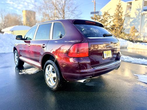 2006 Porsche Cayenne Cayenne S