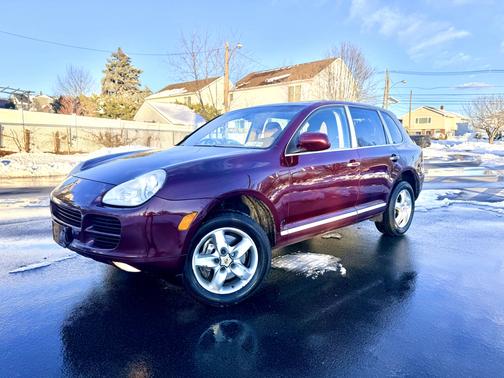 2006 Porsche Cayenne Cayenne S