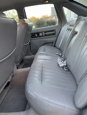 Green 1995 Chevrolet Impala SS