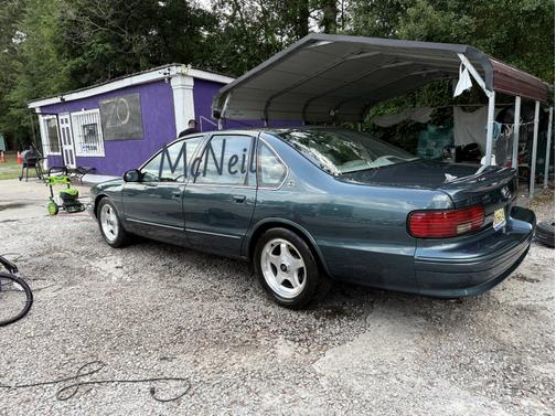 1995 Chevrolet Impala SS