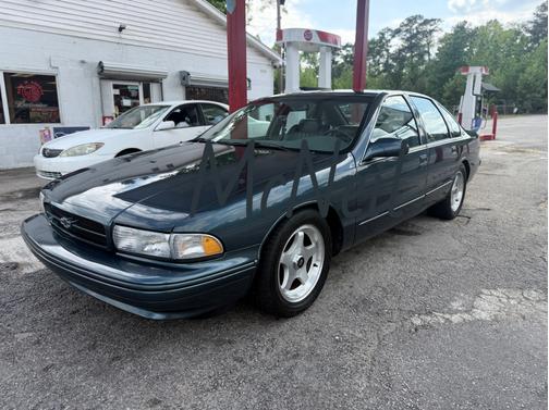 1995 Chevrolet Impala SS