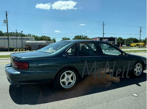 1995 Chevrolet Impala SS