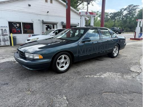 1995 Chevrolet Impala SS