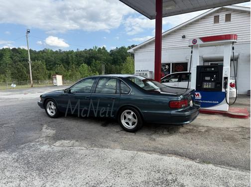 1995 Chevrolet Impala SS