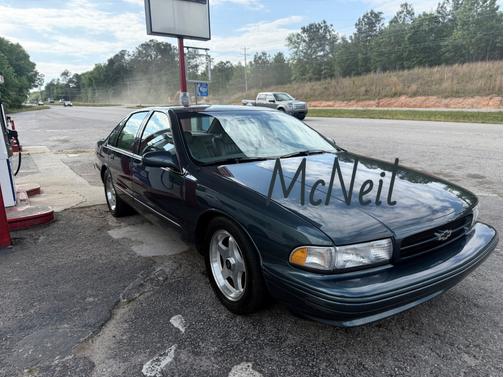 1995 Chevrolet Impala SS