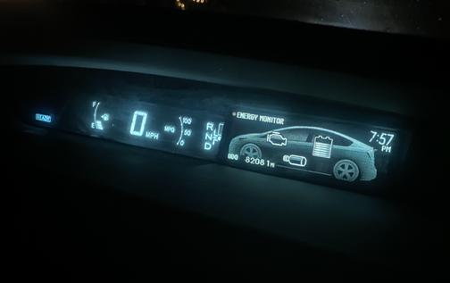 2012 Toyota Prius Five