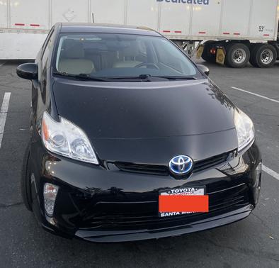 2012 Toyota Prius Five