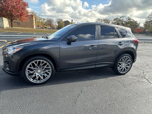 2016 Mazda CX-5 Touring