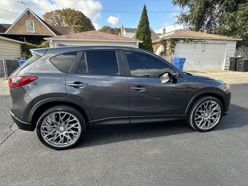 2016 Mazda CX-5 Touring