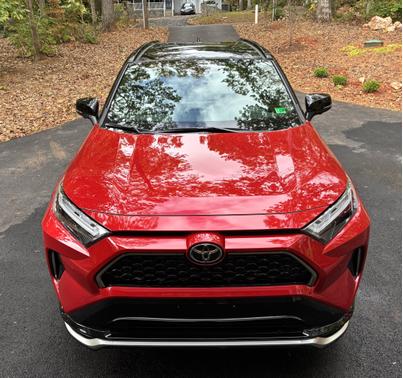 2025 Toyota RAV4 Plug-In Hybrid XSE