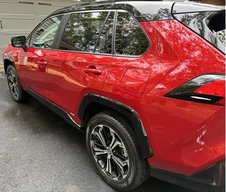 2025 Toyota RAV4 Plug-In Hybrid XSE