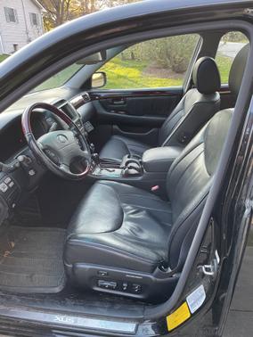 Photo 5 of 18 of 2003 Lexus LS 430 Base