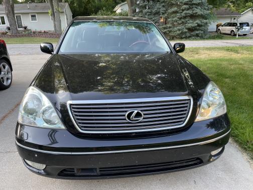 Photo 2 of 18 of 2003 Lexus LS 430 Base