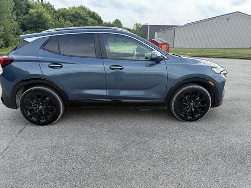 2025 Buick Encore GX ST