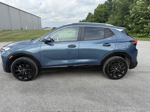 2025 Buick Encore GX ST