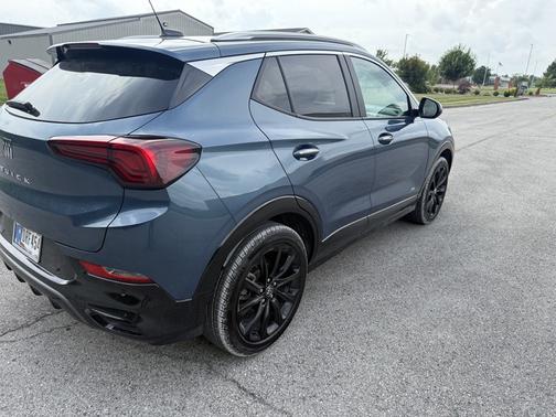 2025 Buick Encore GX ST