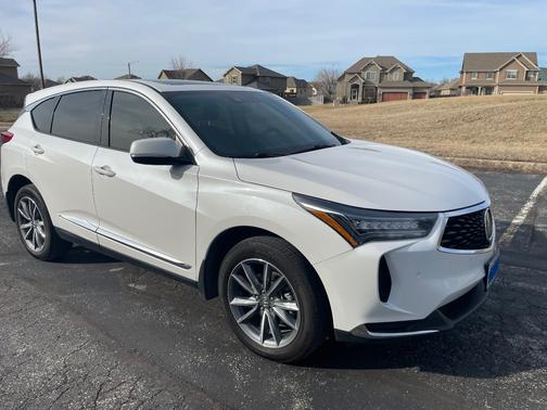 2022 Acura RDX Technology Package